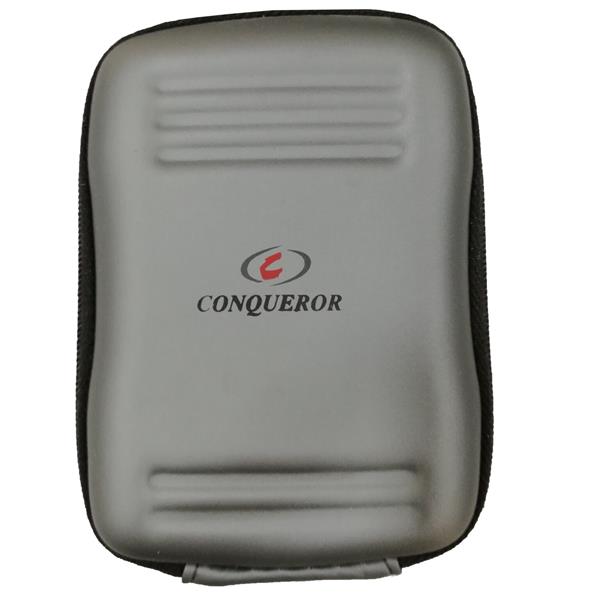 Conqueror Hard Case for Cards Hard Disk Keys